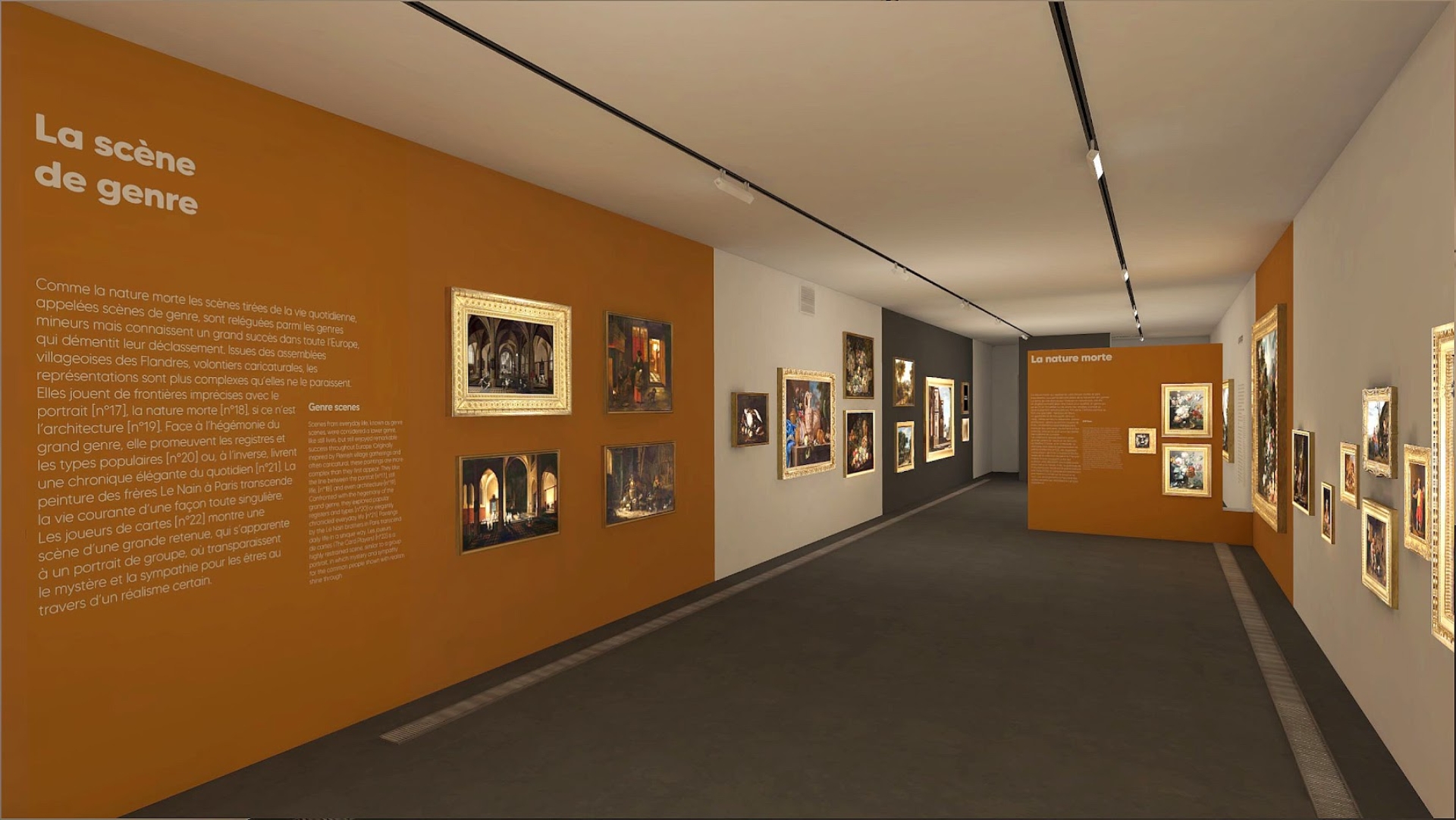 En développement par Ocel : les collections permanentes du Musée Granet en réalité virtuelle